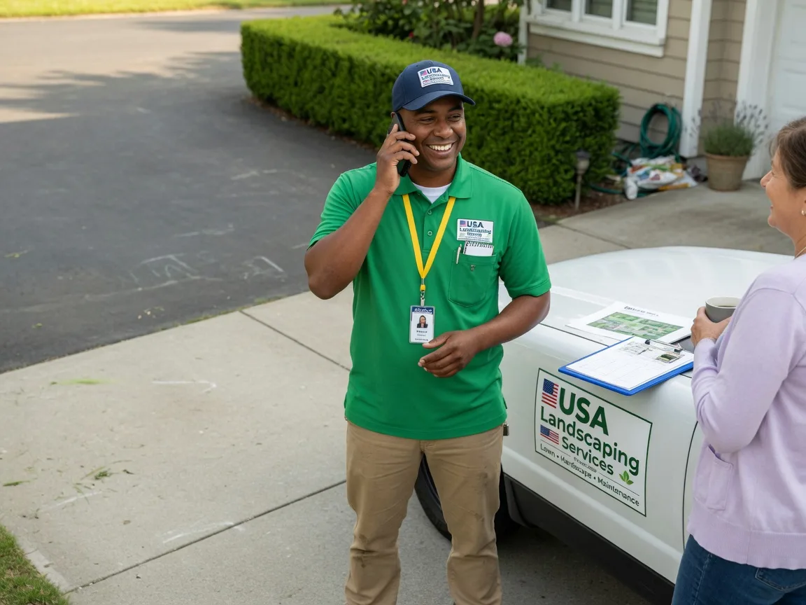 Lawn Care Stonewall, LA FAQs